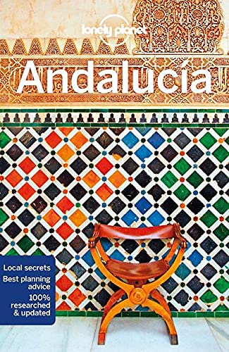 Lonely Planet Andalucia 10th Edition Lonely Planet