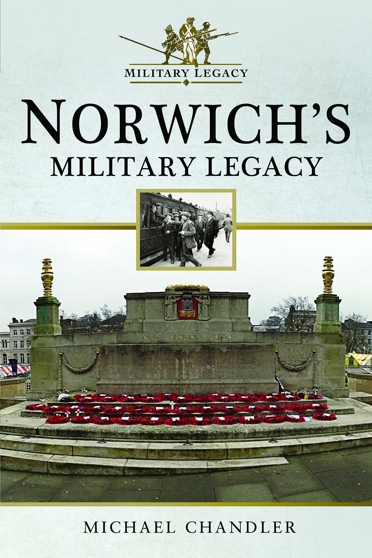 Norwichs Military Legacy Michael Chandler