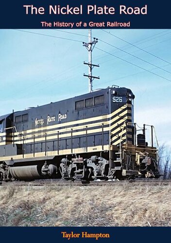 The Nickel Plate Road Taylor Hampton