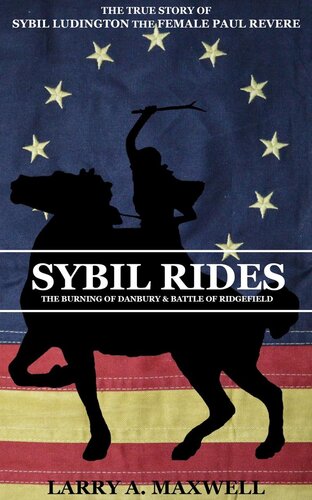 Sybil Rides Larry A Maxwell