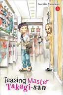 Teasing Master Takagisan Vol 5 Soichiro Yamamoto