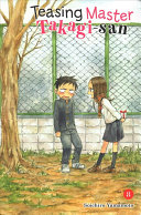 Teasing Master Takagisan Vol 8 Soichiro Yamamoto