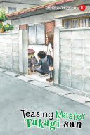 Teasing Master Takagisan Vol 10 Soichiro Yamamoto