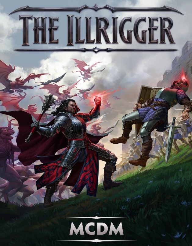 The Illrigger Mcdm Matt Colville