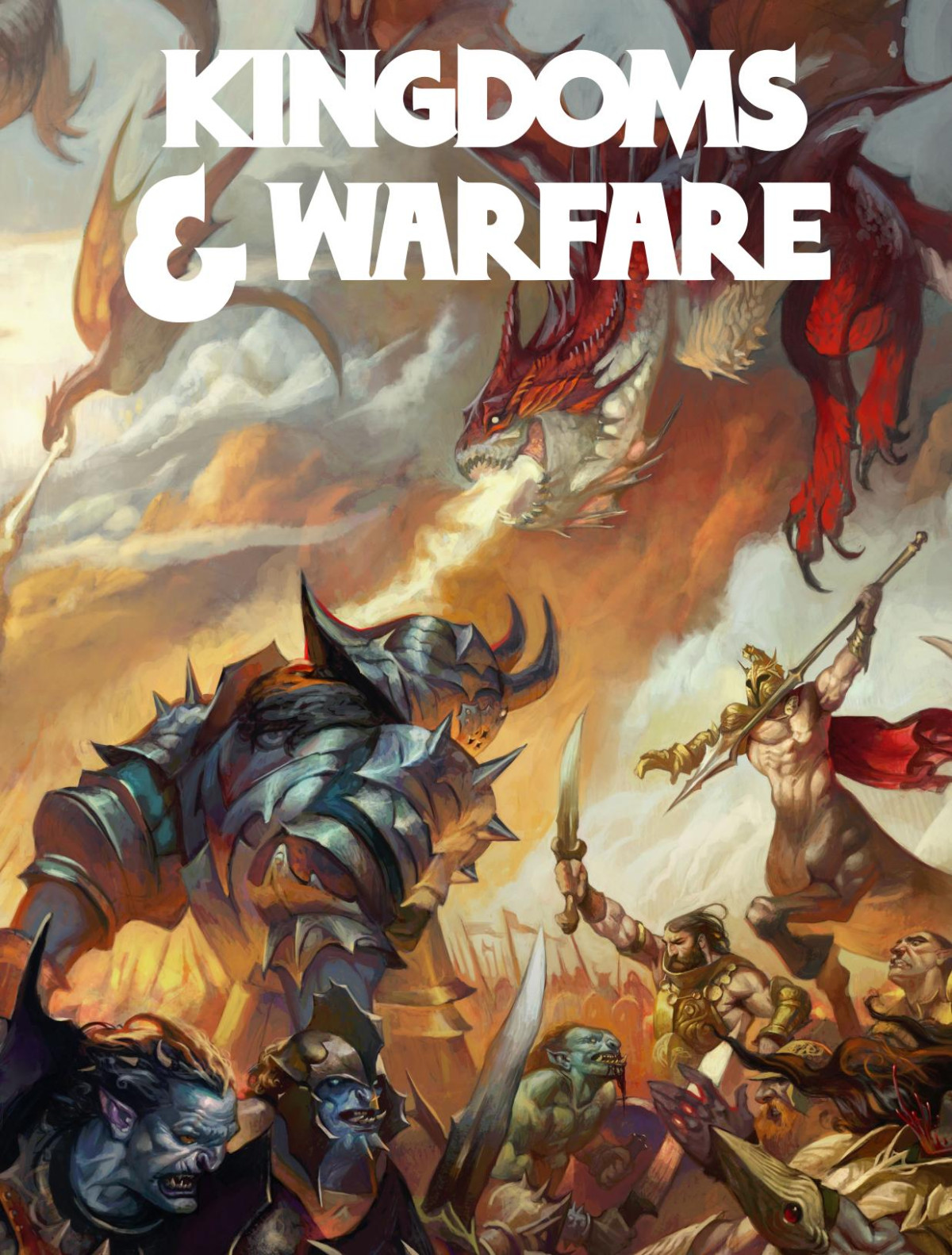 Kingdoms Warfare 1st Edition Mcdm Matt Colville