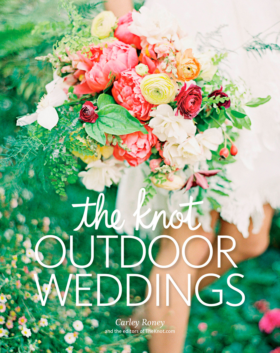 The Knot Outdoor Weddings Carley Roney