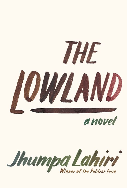 The Lowland Vintage Contemporaries Jhumpa Lahiri