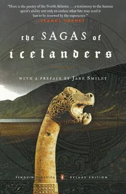 The Sagas Of The Icelanders World Of The Sagas Jane Smilely