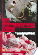 The Methamphetamine Crisis Strategies To Save Addicts Families And Communities Herbert C Covey