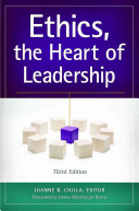 Ethics The Heart Of Leadership 3rd Edition 3rd Edition Joanne B Ciulla