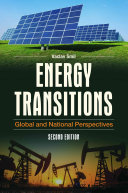 Energy Transitions Global And National Perspectives 2nd Edition 2nd Edition Professor Of Geography Vaclav Smil