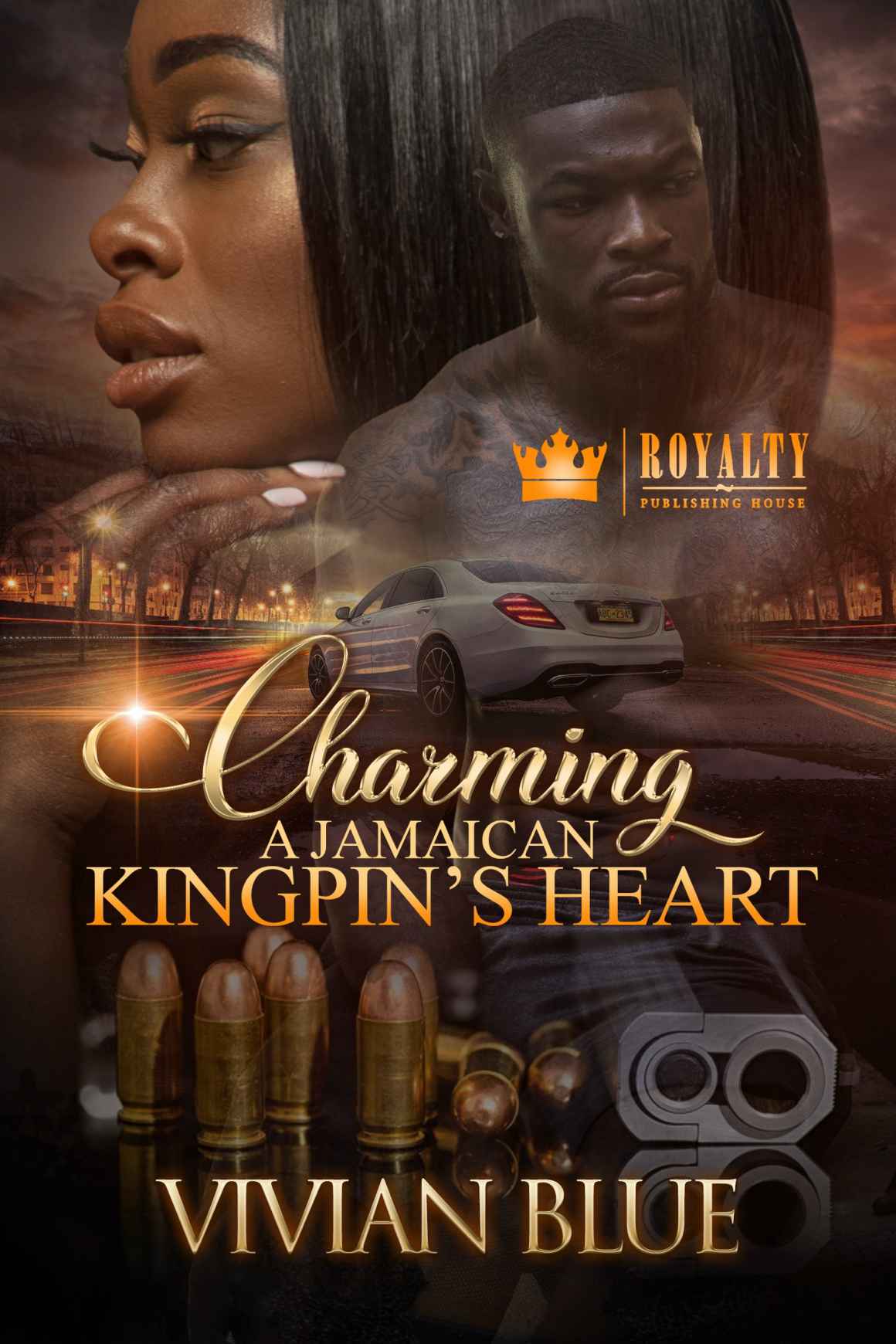 Charming A Jamaican Kingpins Heart Vivian Blue