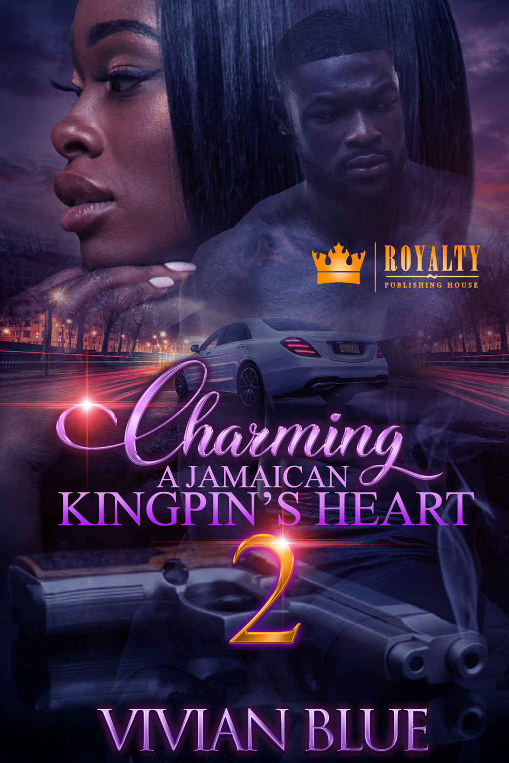 Charming A Jamaican Kingpins Heart 2 Vivian Blue