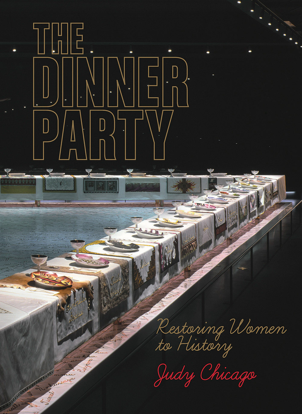 The Dinner Party Judy Chicago