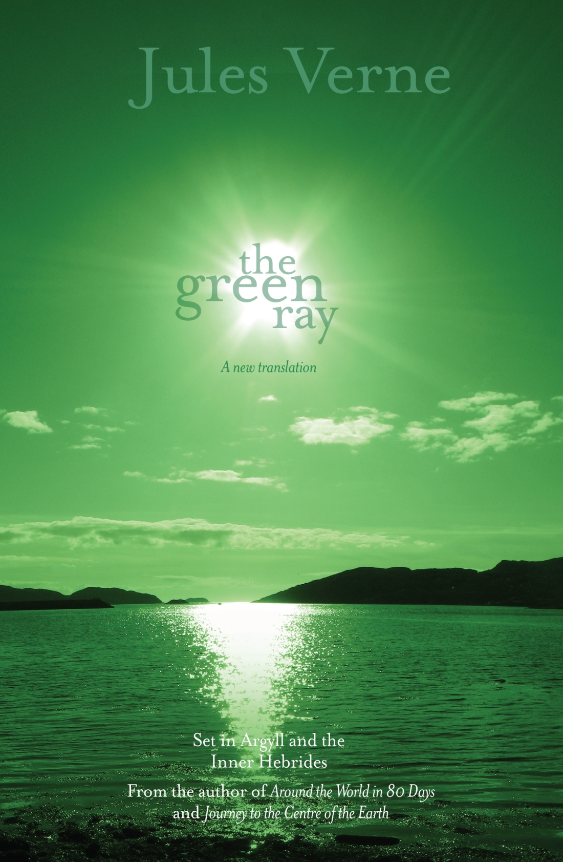 The Green Ray Jules Verne