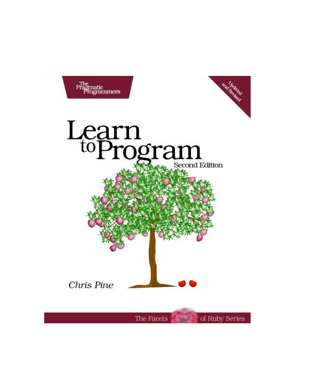 Learn To Program 2nd Edition Chris Pine