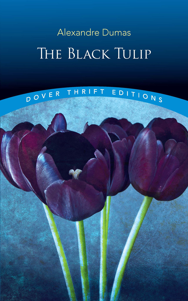 The Black Tulip Dumas Alexandre