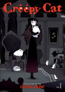Creepy Cat Vol 1 Comics Cotton Valent