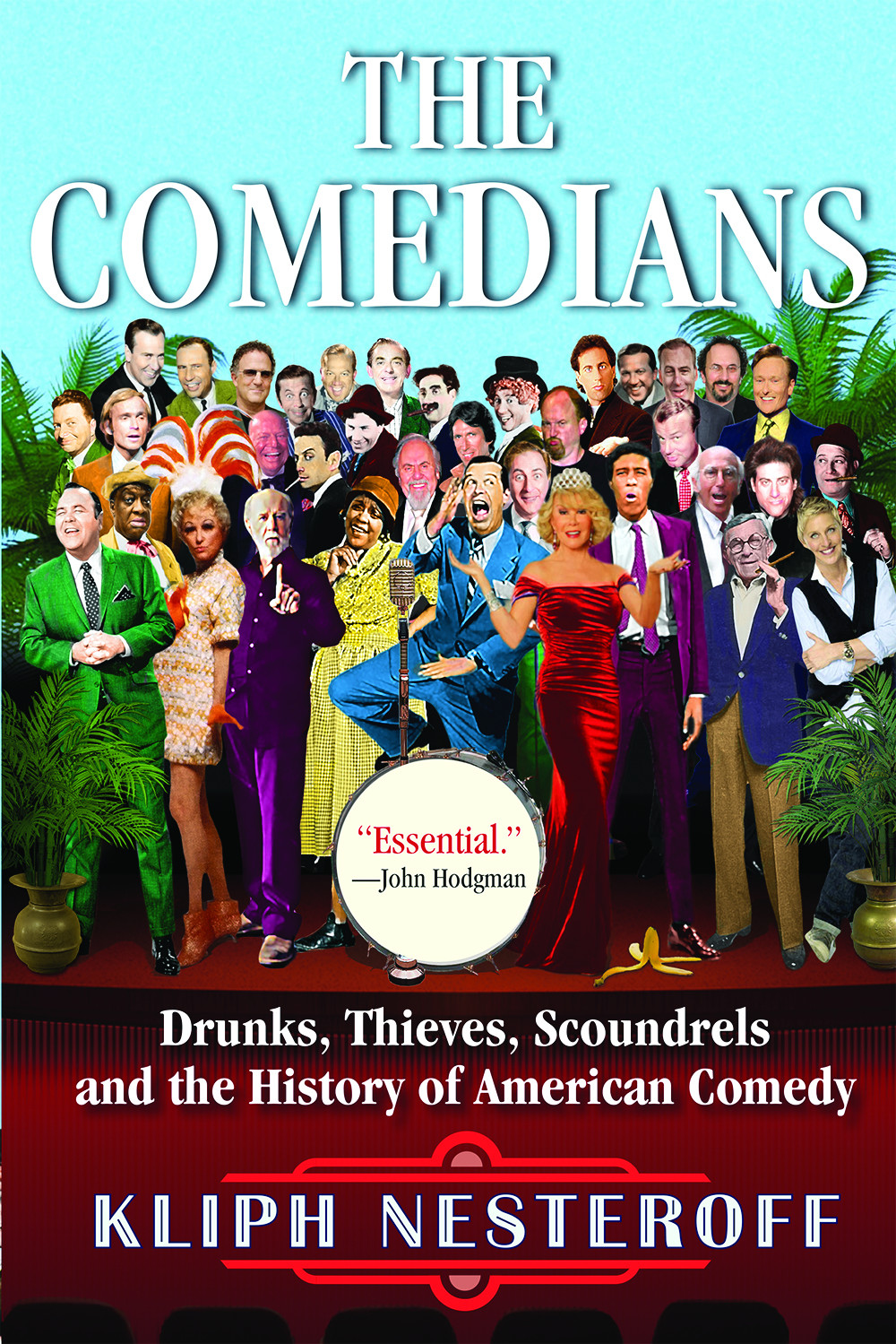 The Comedians Kliph Nesteroff