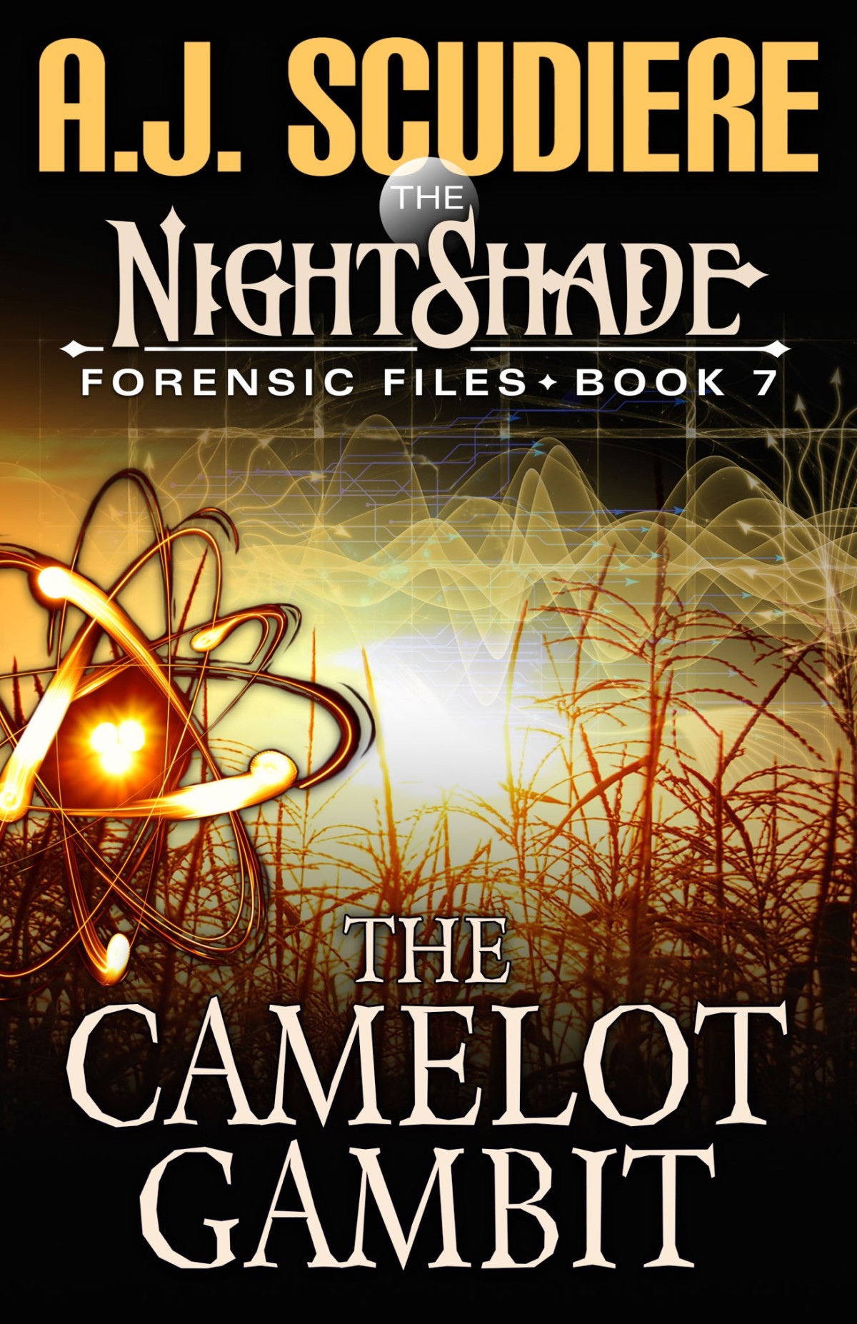 The Camelot Gambit Aj Scudiere
