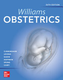 Williams Obstetrics 26e 4th Edition F Gary Cunningham Kenneth J Leveno