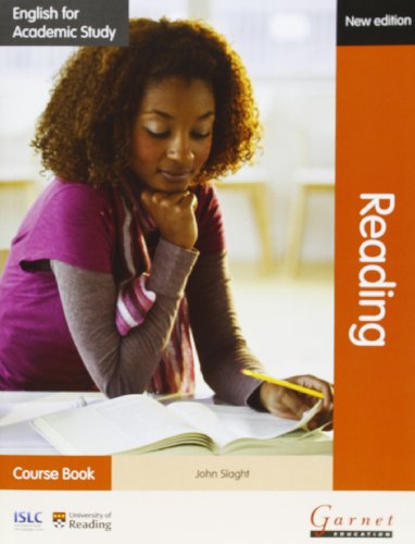 English For Academic Study Reading Course Book Edition 2 2nd Edition John Slaght