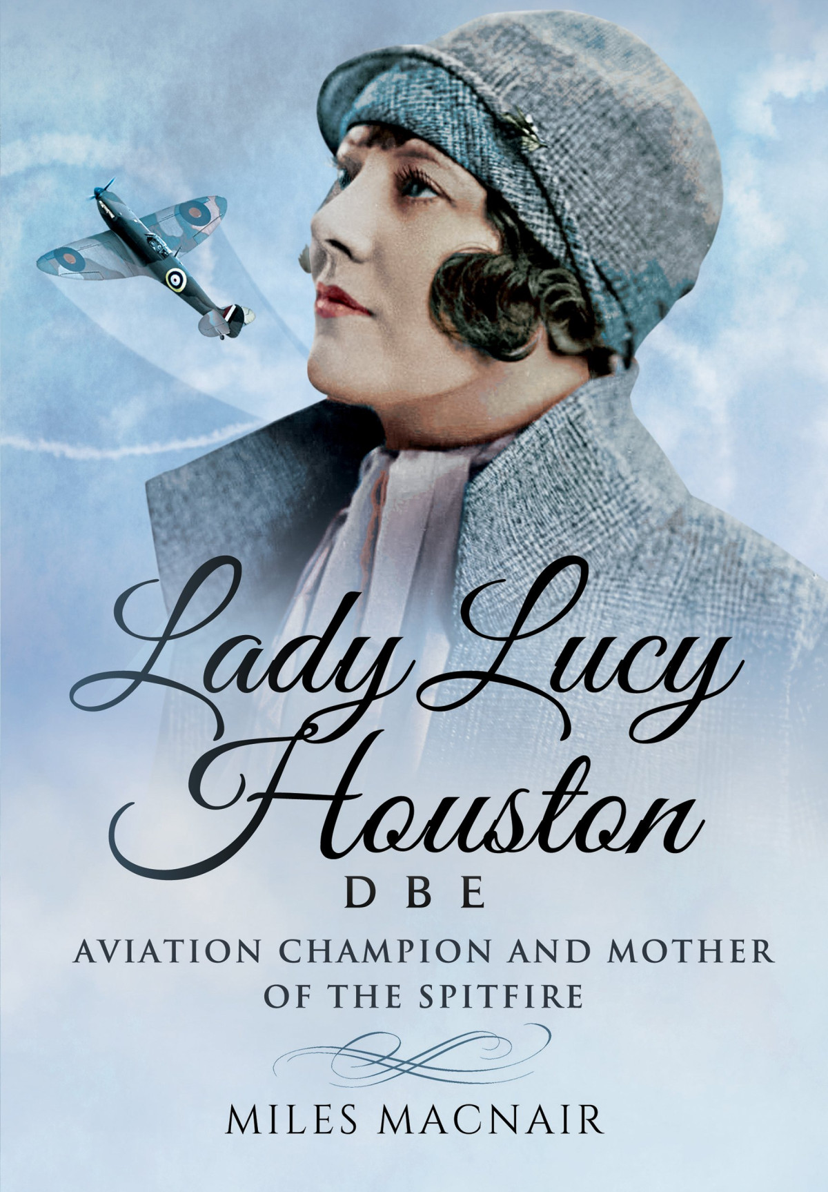 Lady Lucy Houston Dbe Miles Macnair