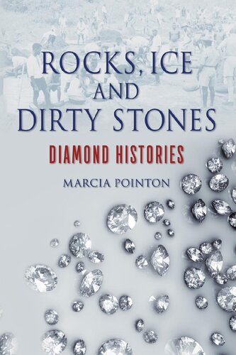 Rocks Ice And Dirty Stones Marcia Pointon