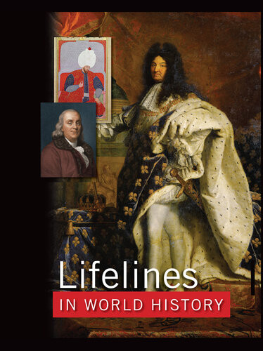 Lifelines In World History Ase Berit Rolf Strandskogen