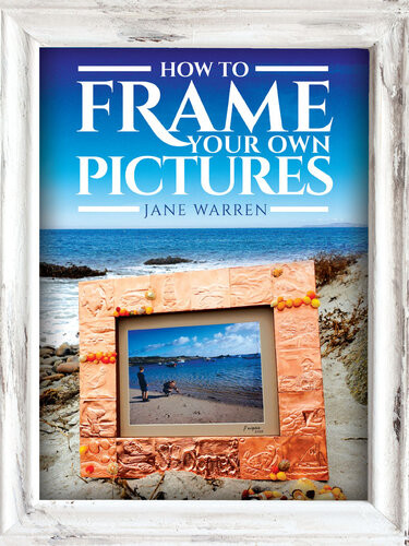 How To Frame Your Own Pictures Jane Warren