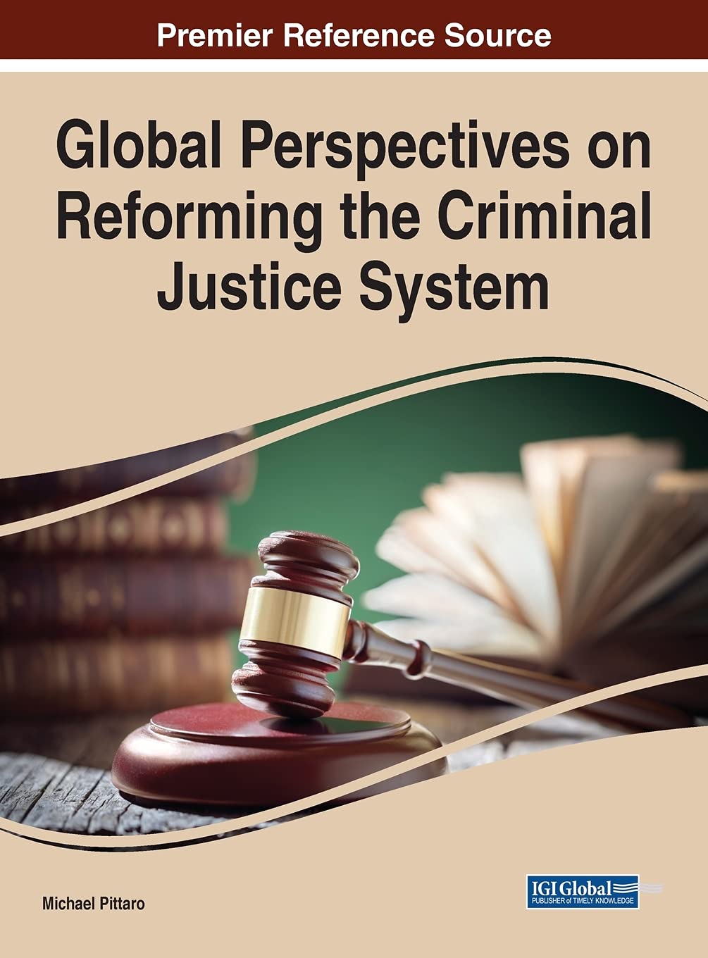 Global Perspectives On Reforming The Criminal Justice System Pittaro