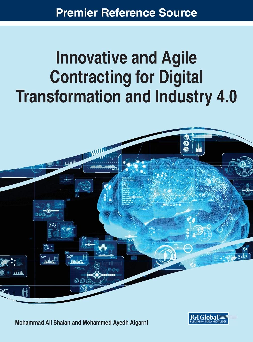 Innovative And Agile Contracting For Digital Transformation And Industry 40 Mohammad Ali Shalan