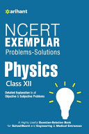 Ncert Examplar Physics Class 12th Sanjeev Kumar
