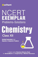 Ncert Examplar Chemistry Class 12th Ramashish Paul