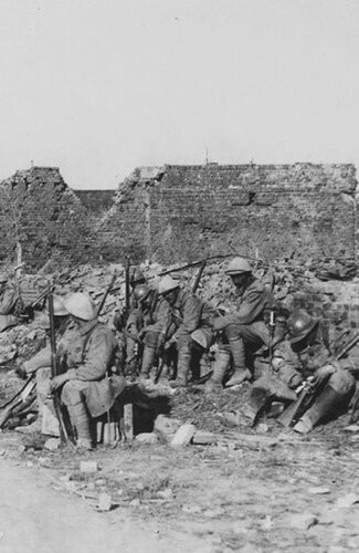 The Somme 1916 Touring The French Sector David Omara