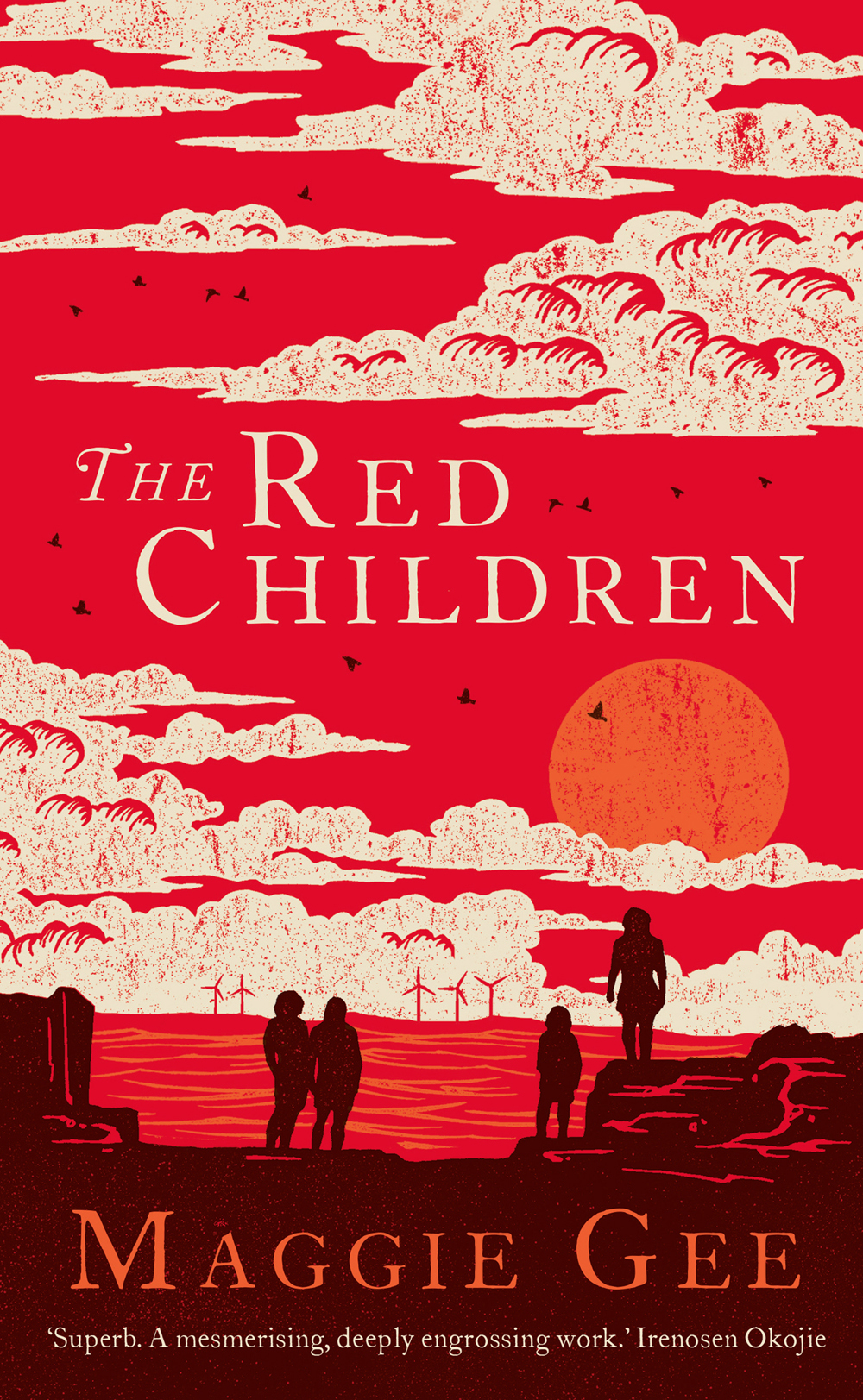 The Red Children Maggie Gee