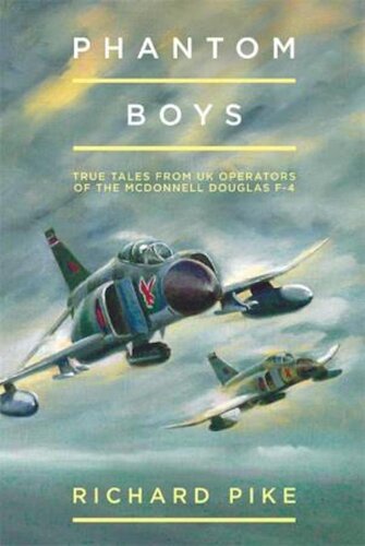 Phantom Boys Richard Pike