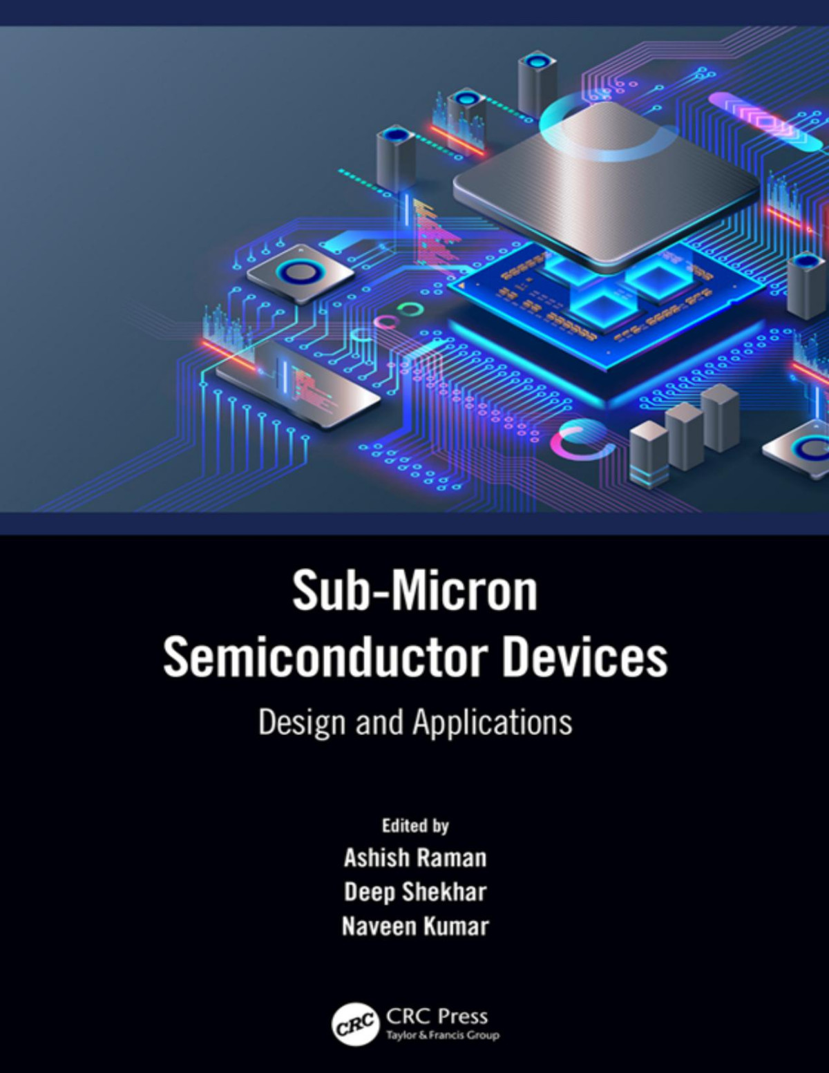 Submicron Semiconductor Devices Design And Applications Raman