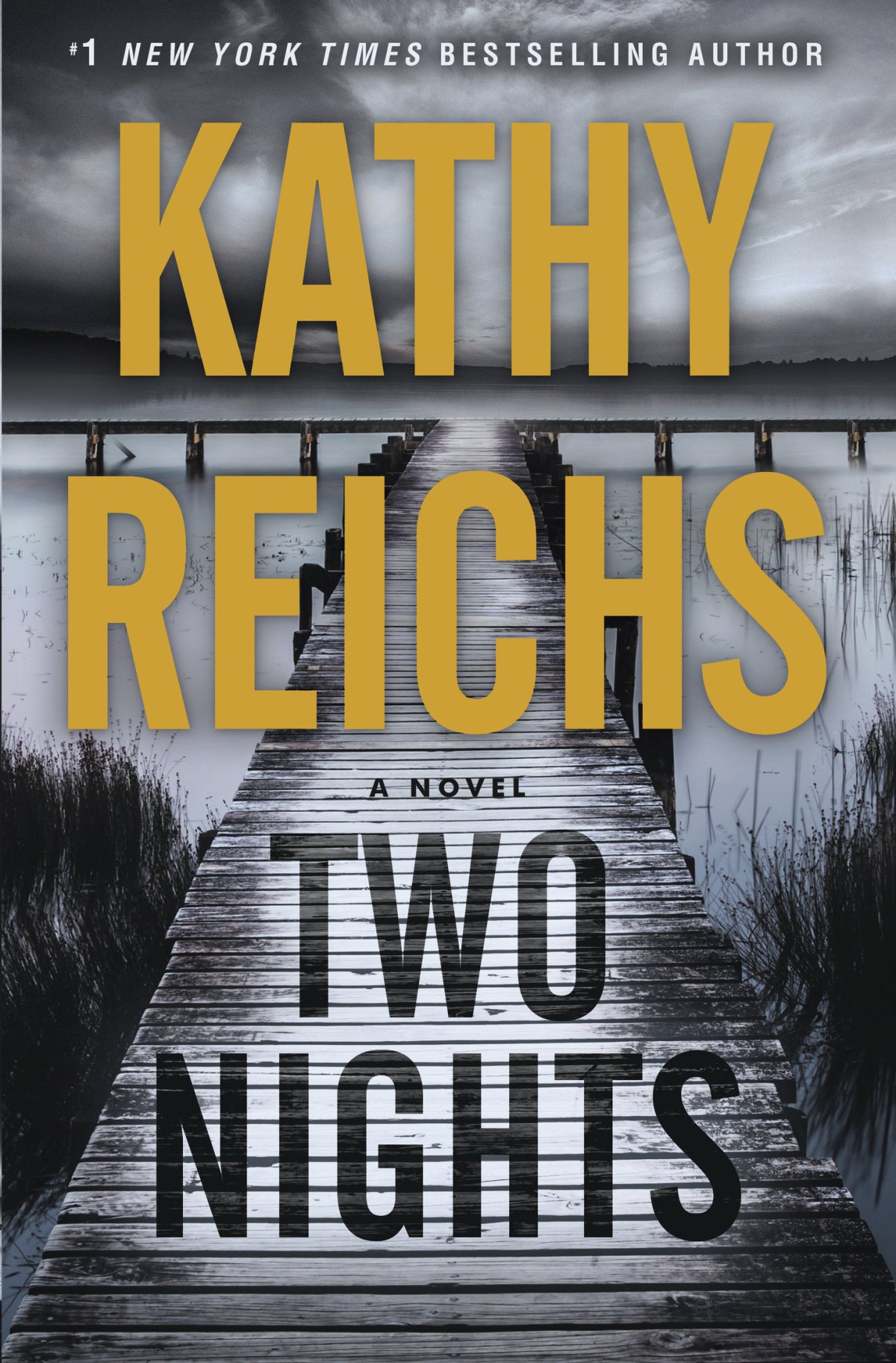 Two Nights Kathy Reichs