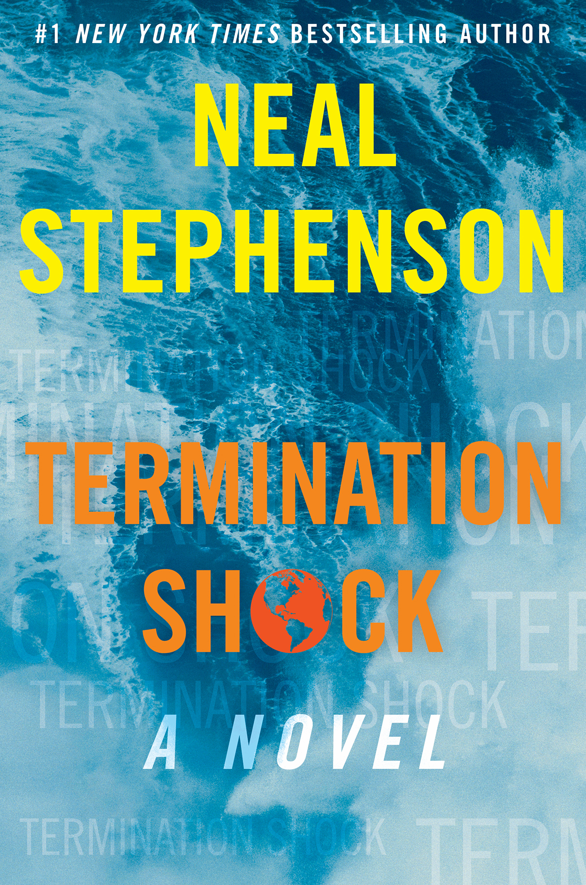 Termination Shock A Novel Neal Stephenson