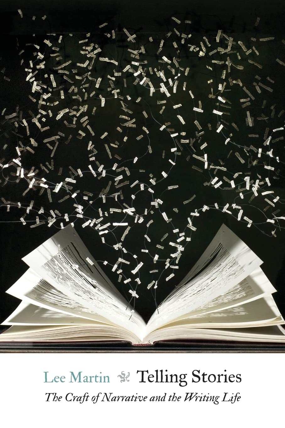 Telling Stories The Craft Of Narrative And The Writing Life Lee Martin