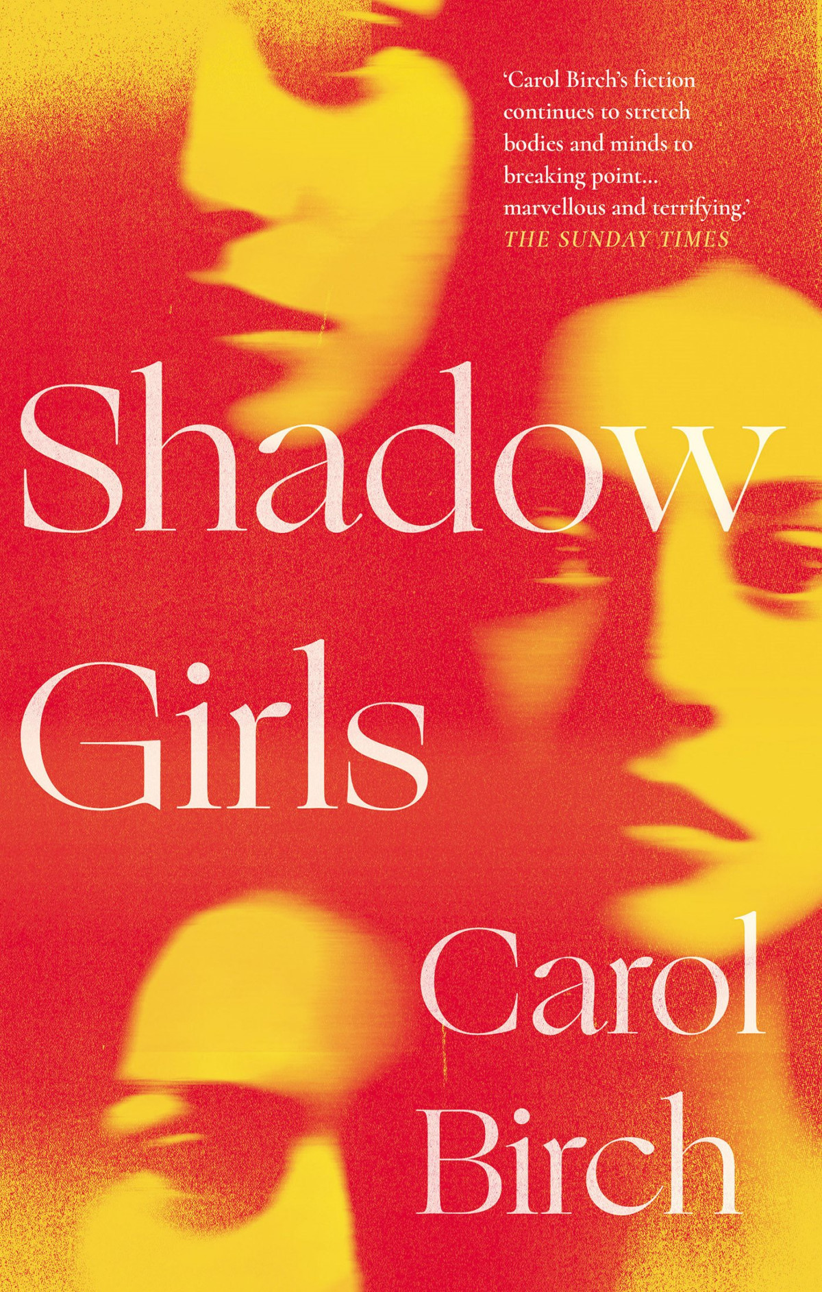 Shadow Girls Carol Birch