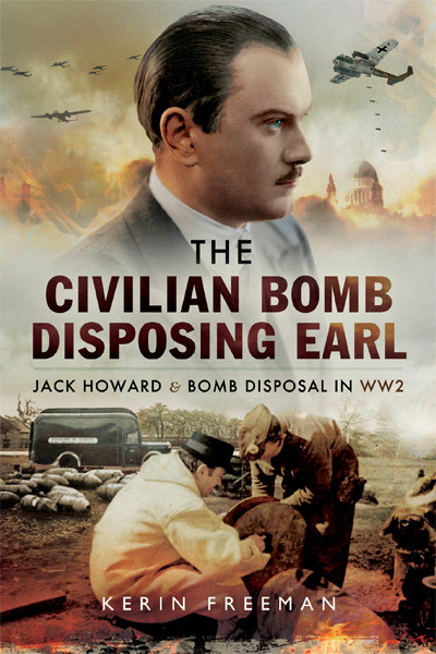 The Civilian Bomb Disposing Earl Kerin Freeman