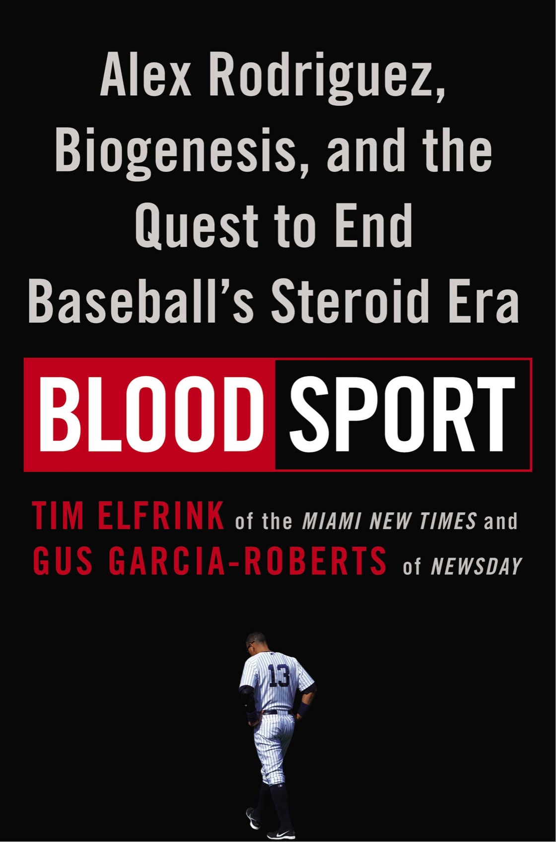 Blood Sport Tim Elfrink