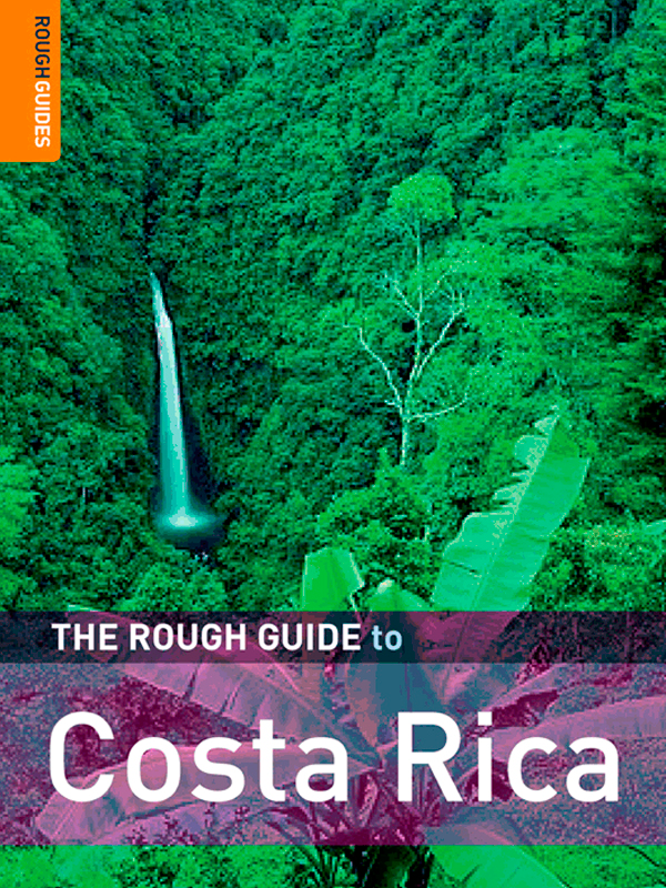 The Rough Guide To Costa Rica Jean Mcneil