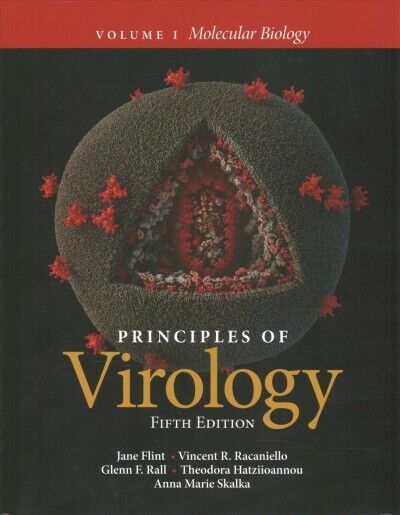 Principles Of Virology Volume 1 5th Jane Flint Vincent R Racaniello