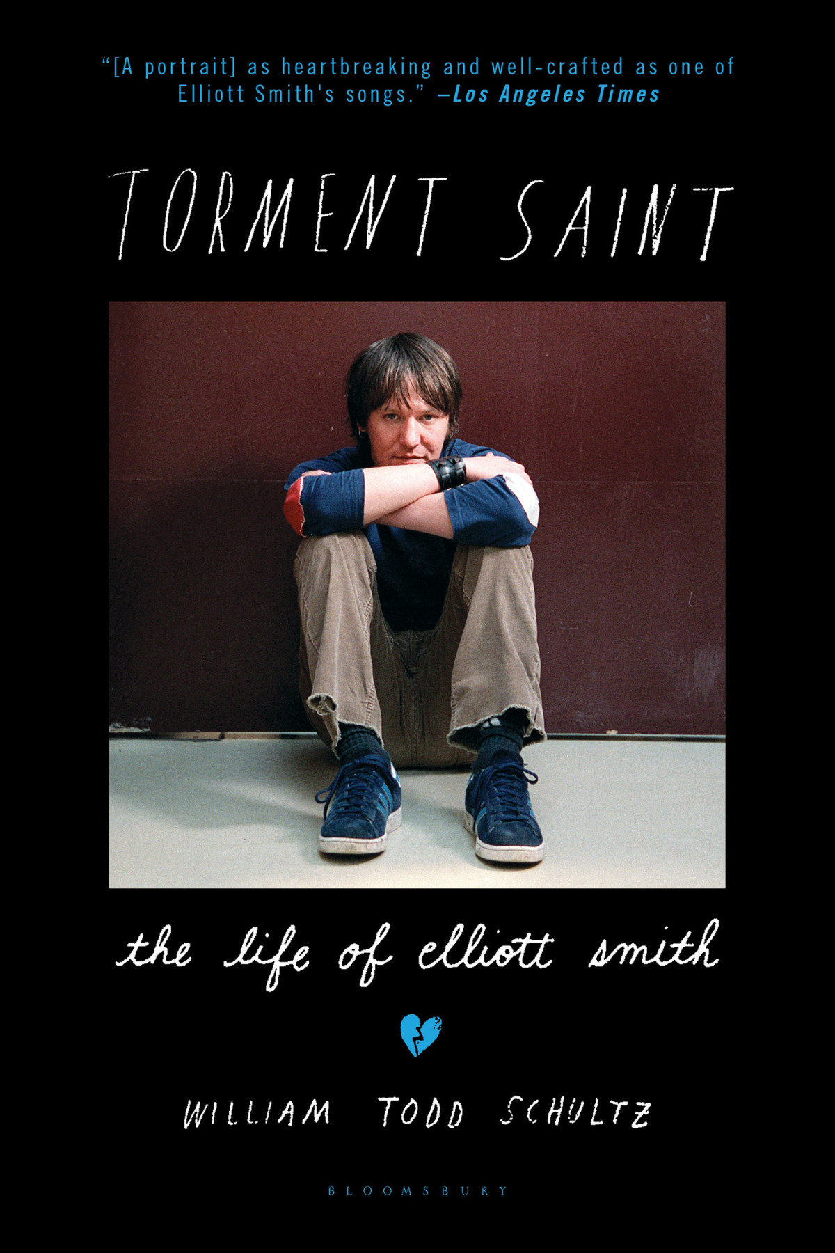 Torment Saint William Todd Schultz