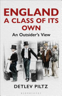 England A Class Of Its Own An Outsiders View Detlev Piltz