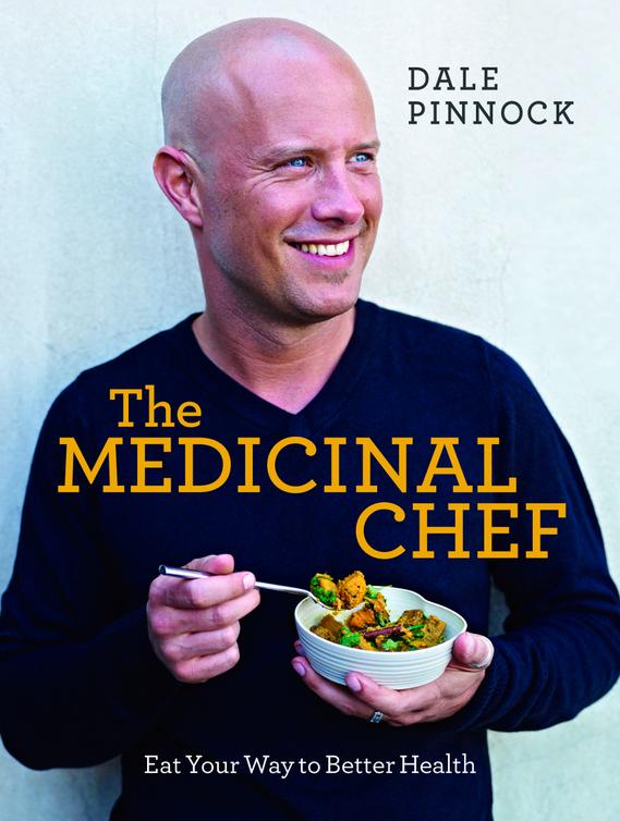 The Medicinal Chef Dale Pinnock