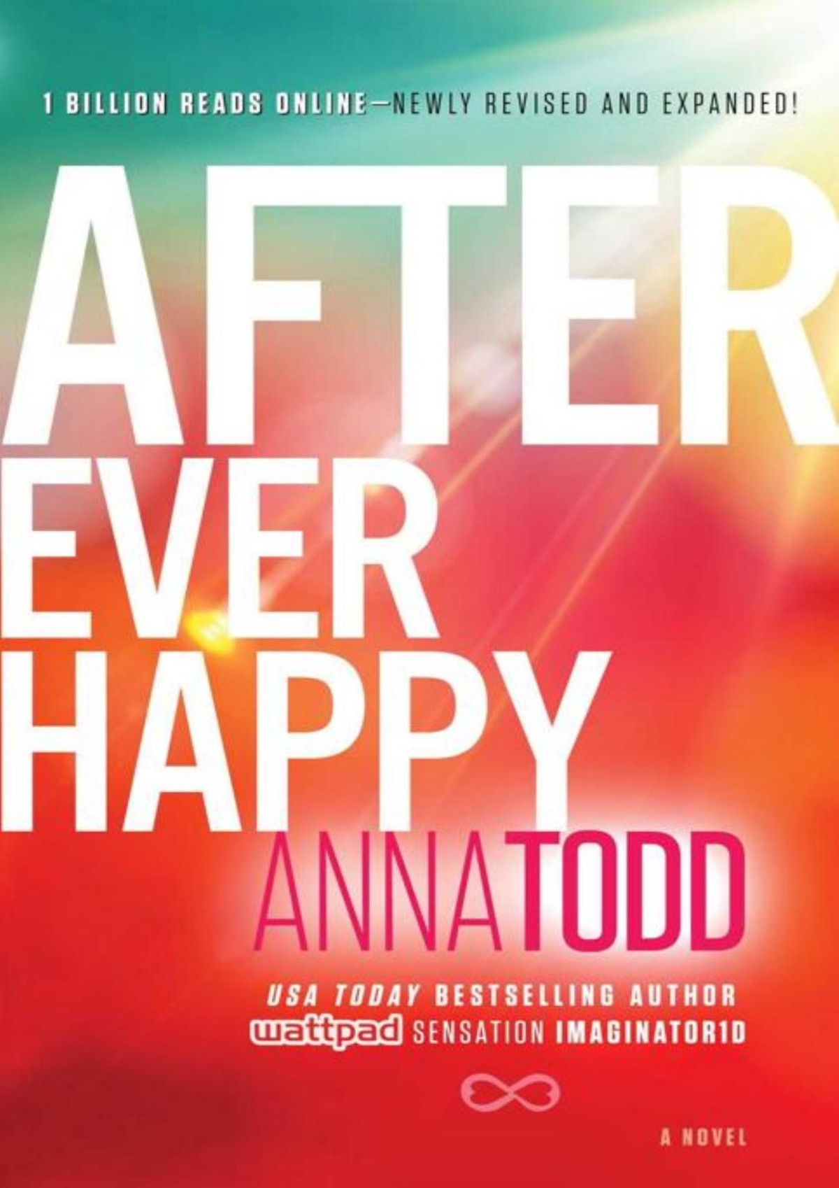 After Ever Happy After 4 Anna Todd